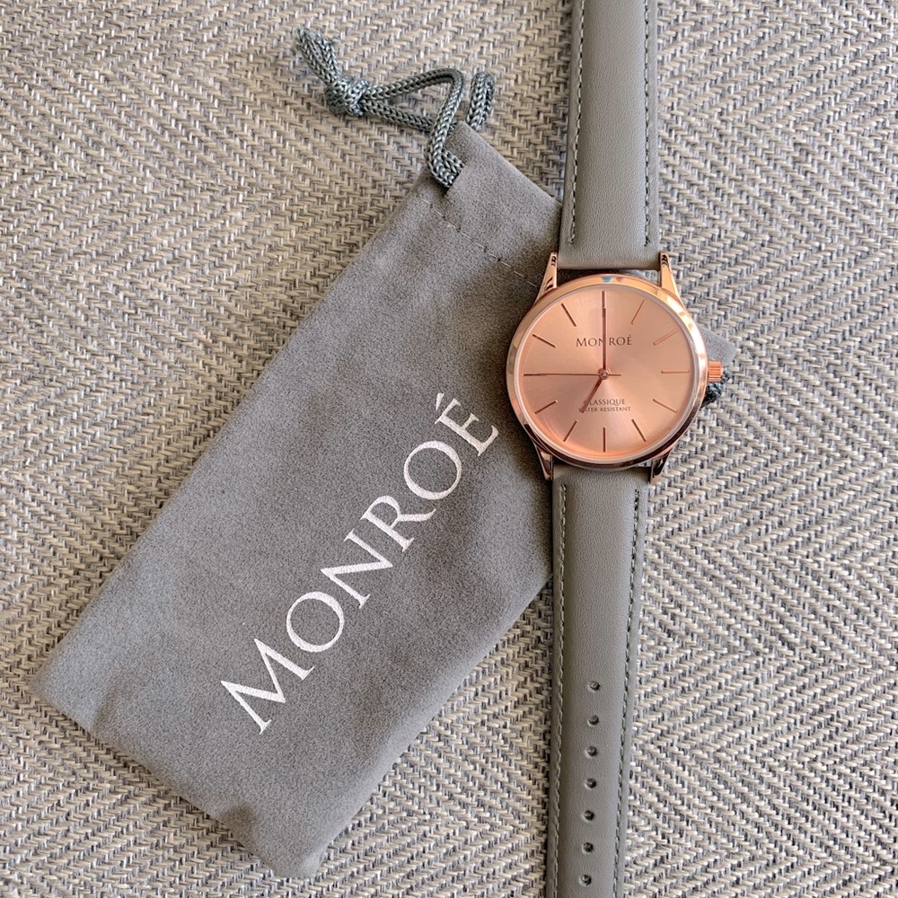 Brand NEW Monroe Watch